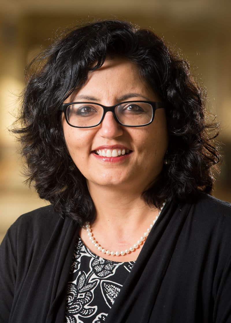Portrait of Dr. Smita Bhatia, Soothe Note advisor